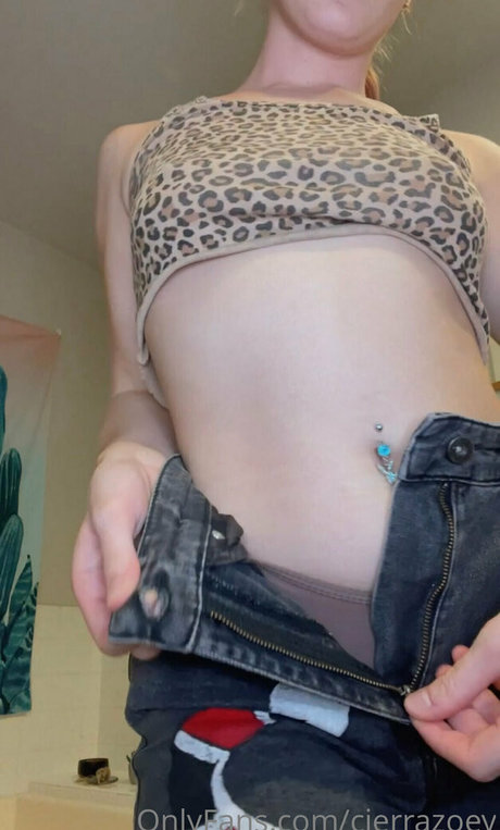 cierrazoey porn star pics