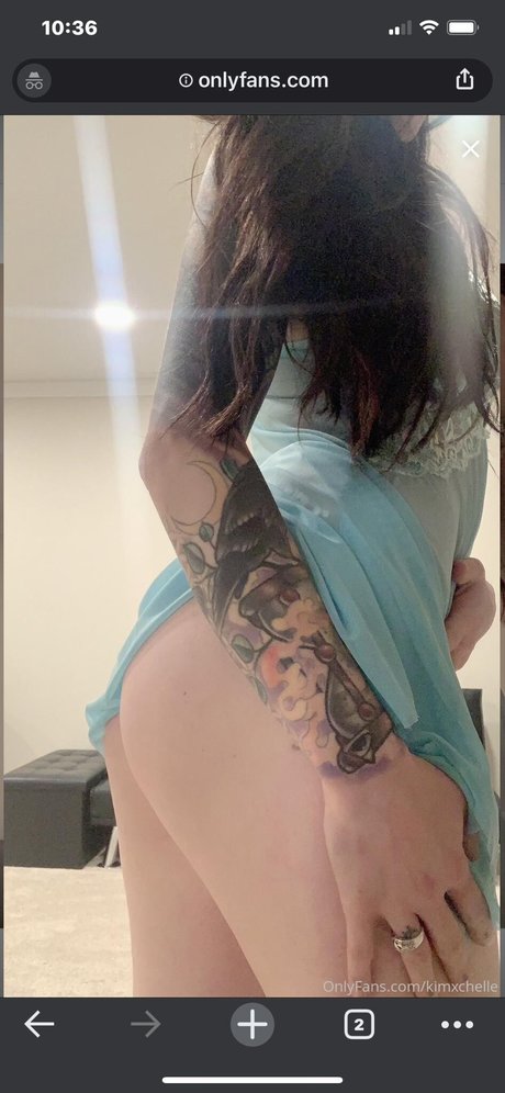 kimxchelle nude model pictures