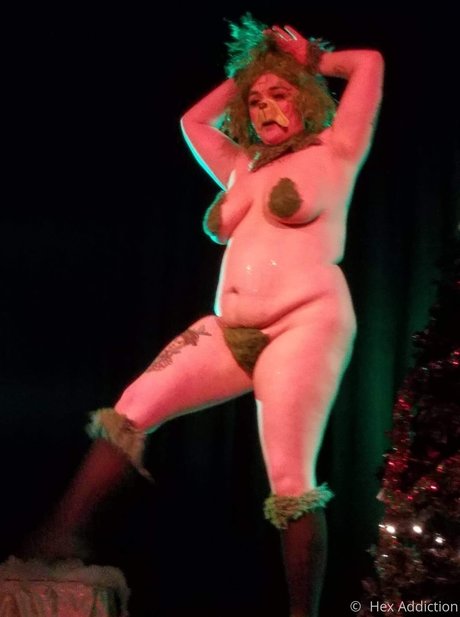 Hucow Honey nude model galleries