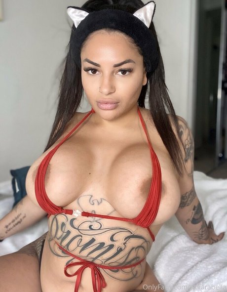 BIG BOOTY LATINA art model pics