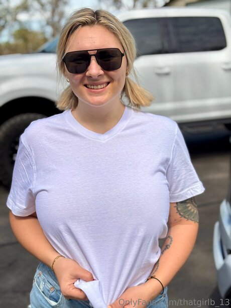 Thatgirlb 13 pornstar nudes images