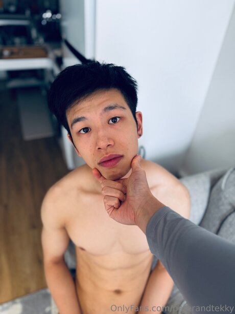 Peterandtekky beautiful star picture