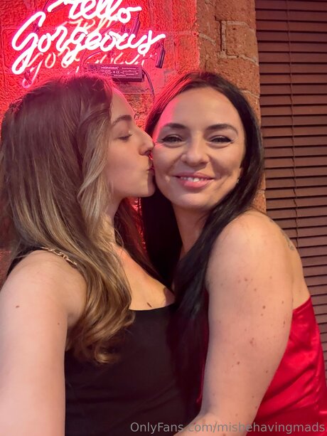 Misbehavingmads porn star pic