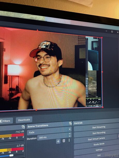 Illeyez high quality model photos