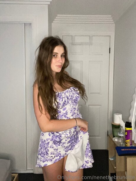 Nenethebrunette xxx star images