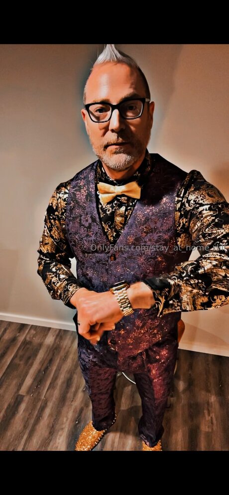 Stay At Home Dilf model beautiful img