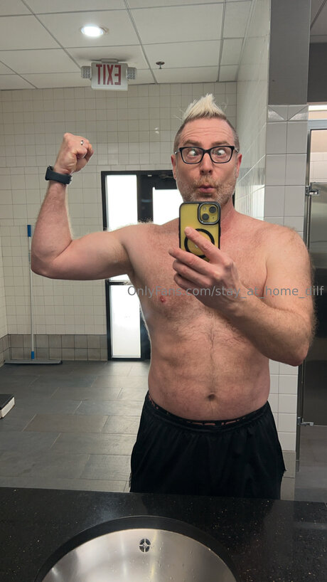 Stay At Home Dilf pretty star pics