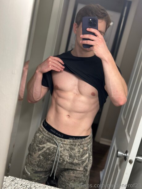 Gardenerof23 model hot photo