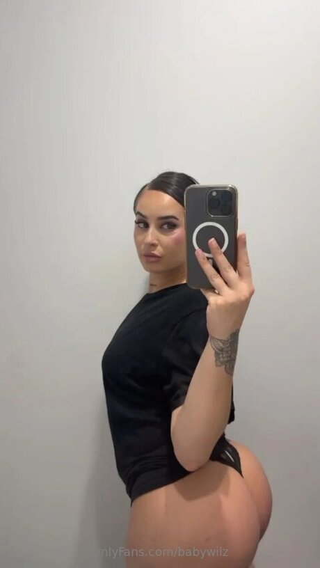 Babywilz star perfect pics