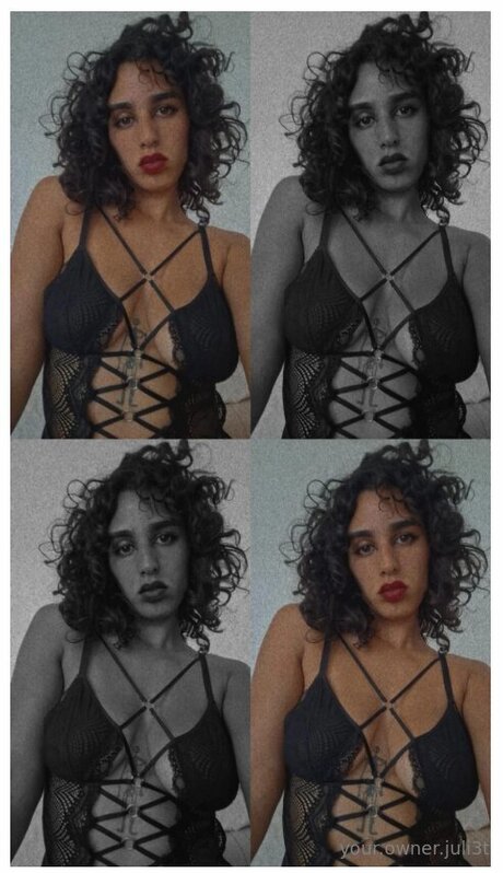 Your Owner Juli3t sexy actress picture