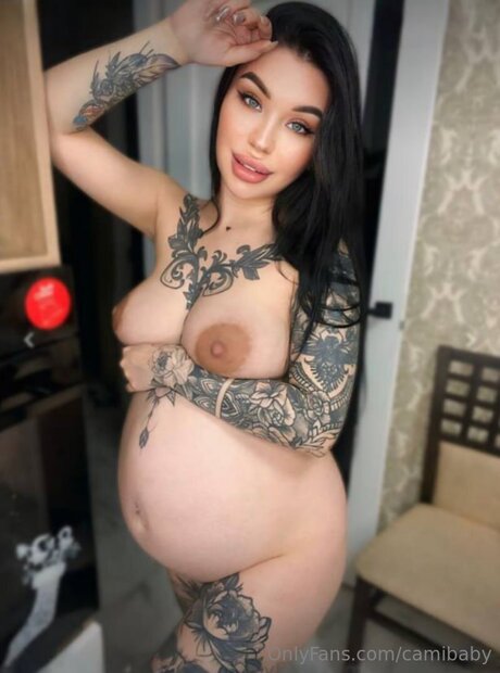 Camibaby model pornographic photo