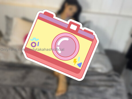 Cindytakahashioficial naked model pic