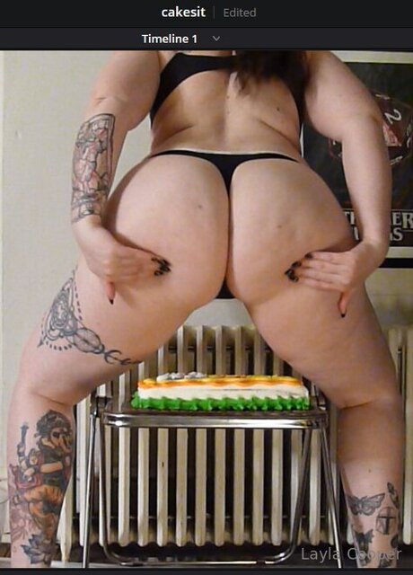 Layla Cooper pornstar pretty picture