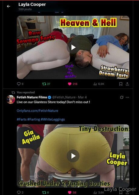 Layla Cooper model beautiful img