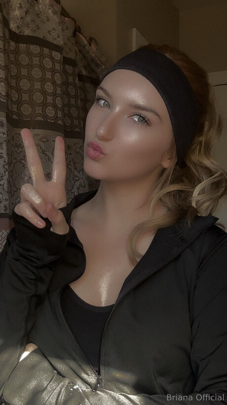 Brianagayleofficial model naked galleries