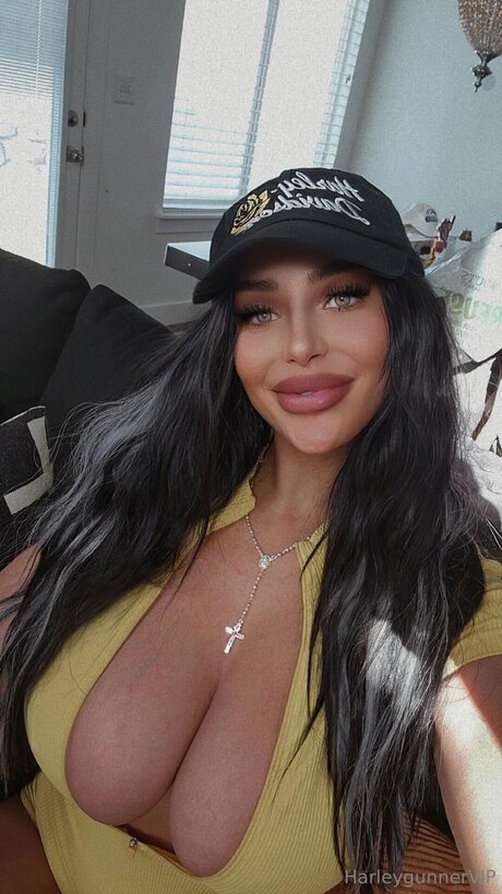 Harleygunnervip naked pornstar image