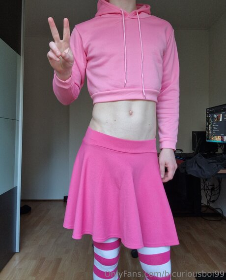 Bicuriousboi99 pornstar images