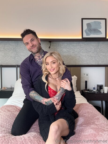 Kathrynmae hot actress image