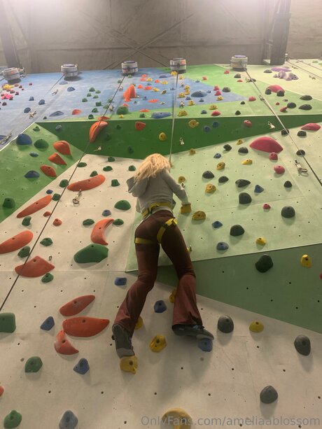 Ameliaablossom star naked picture