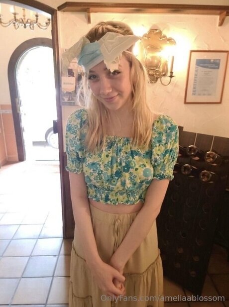 Ameliaablossom pornstar nice image