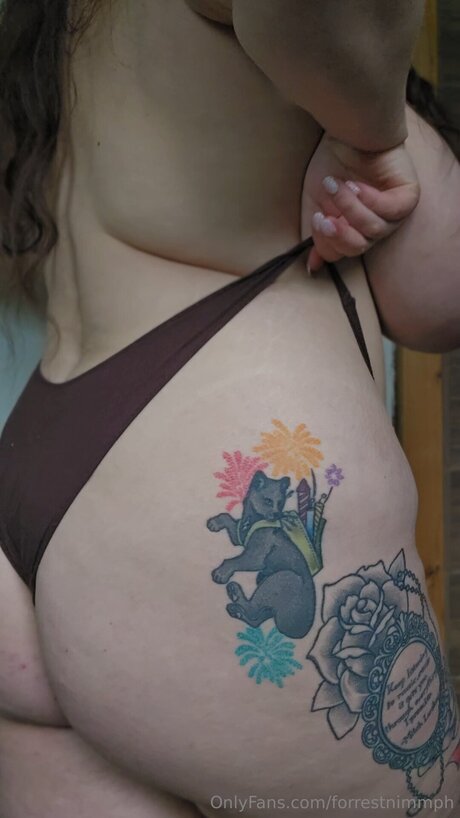 Forrestnimmph star adult image