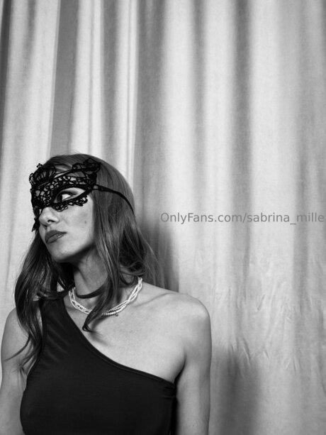 Sabrina Mille high quality actress photos
