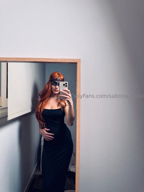 Sabrina Mille nude actress picture