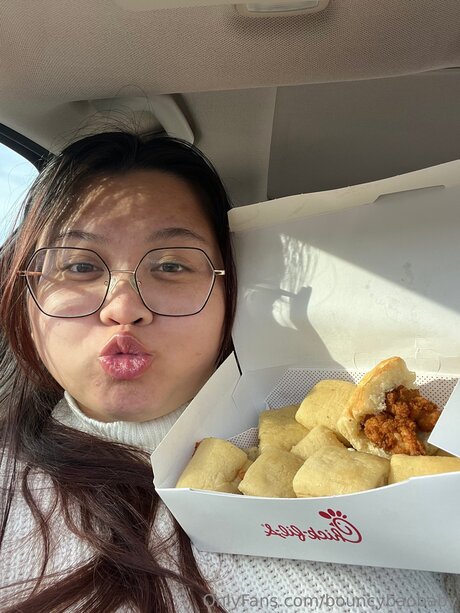 Bouncybaobaby nice model photos