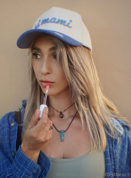 Thehottestbeach model sexy galleries