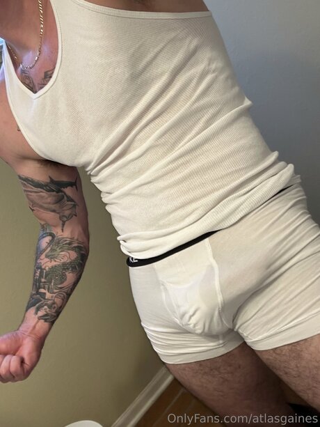 Atlasgaines star art picture