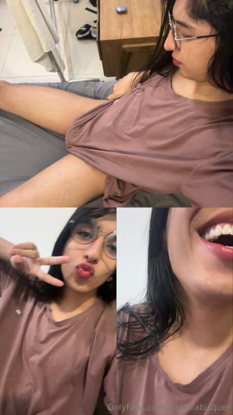 Isabellabisquer high quality model photo