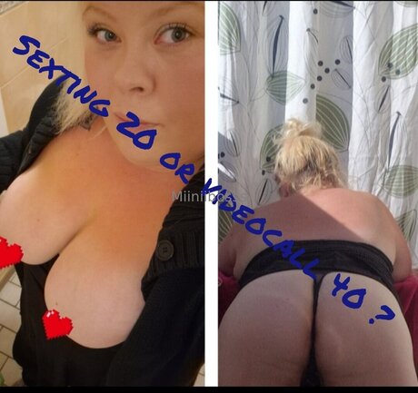 Miiniibosss pornstar naked photo