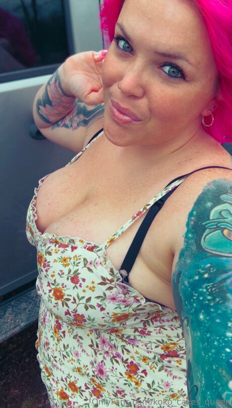 Koko Cakes Queen pornstar xxx photo