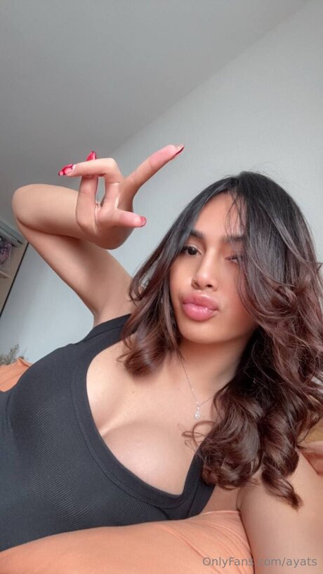 Ayats free model photo