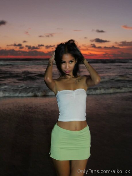 Aiko Xx pornographic model images