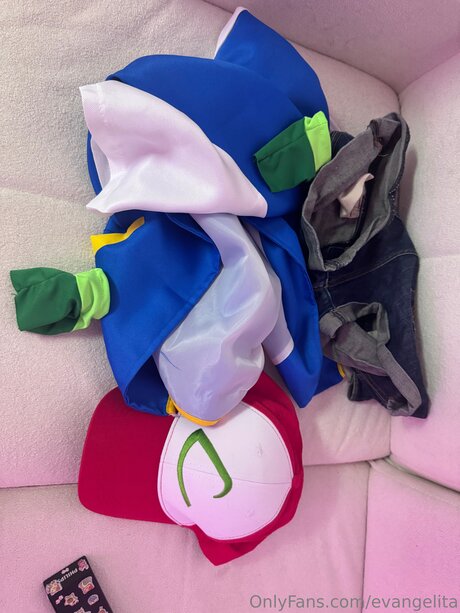 Evangelita free star galleries