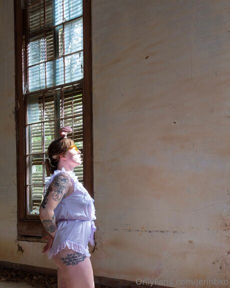 Jennbxo perfect model photo