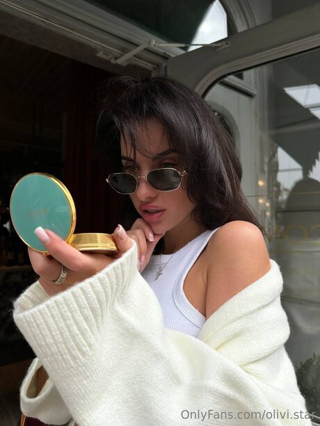 Olivi Star model nudes gallery