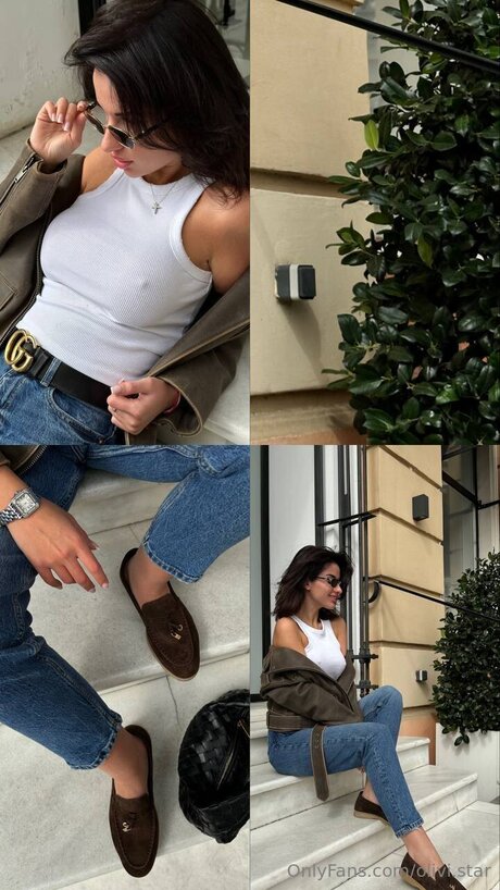 Olivi Star high quality model picture