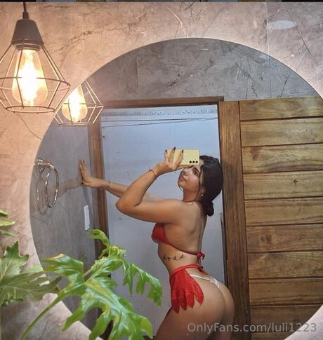 Luli1223 nice model images