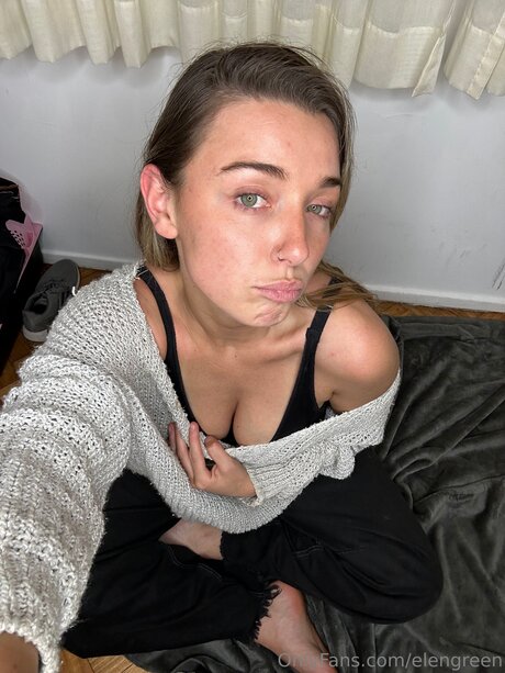 Elengreen porn star pics