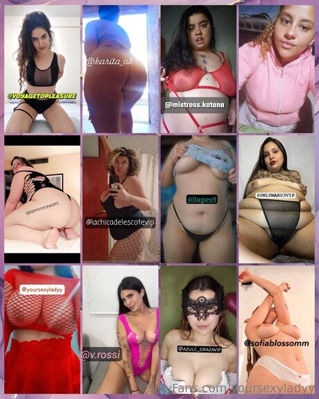 Yoursexyladyy pretty star picture