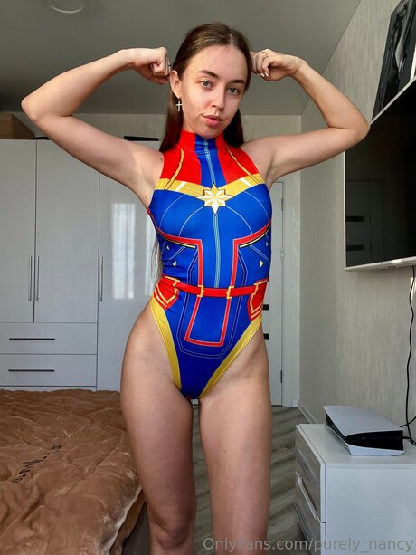 Purely Nancy best actress pics