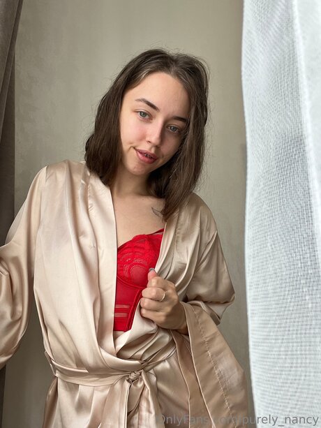 Purely Nancy naked star images