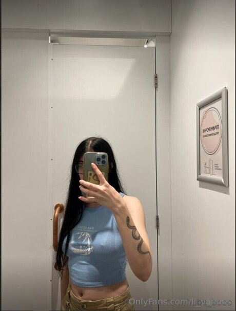 Li Vandes nude model pic