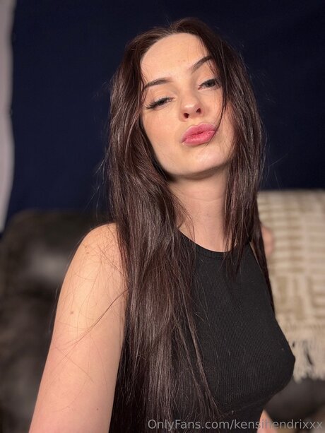 Kensihendrixxx top actress pics