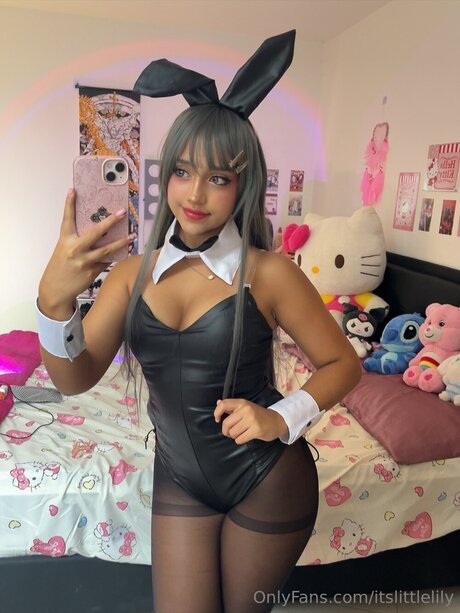 Itslittlelily erotic pornstar archive