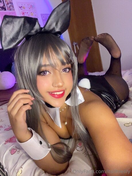 Itslittlelily pornstar pretty pic