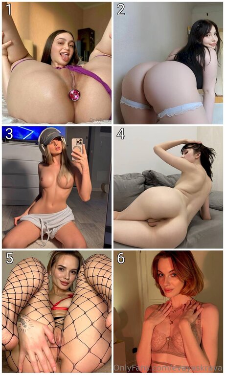 Evayaskrava model erotic pic