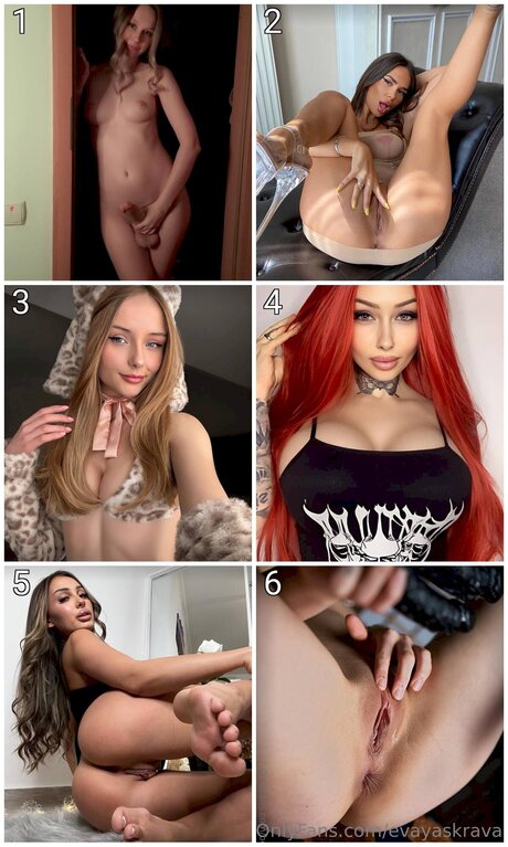 Evayaskrava adult star photos